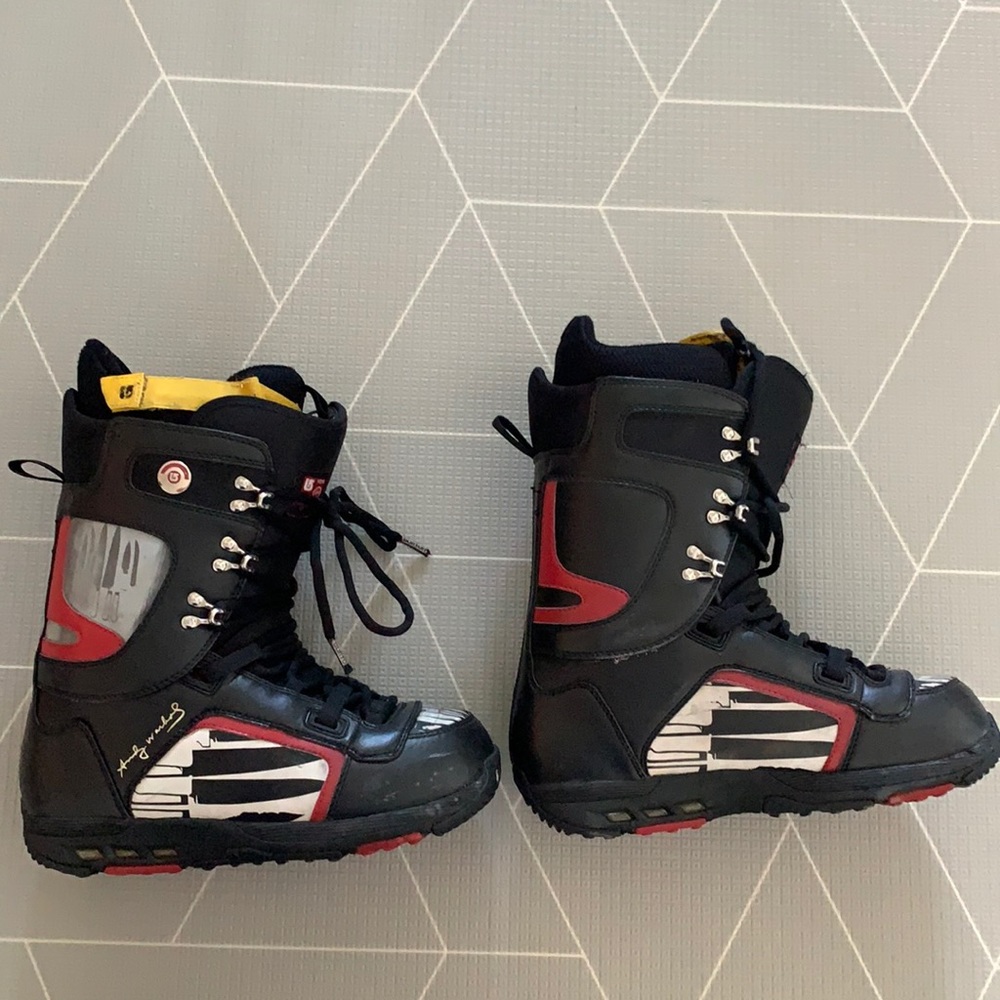 Burton snowboard boots